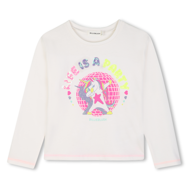 Langarmshirt BILLIEBLUSH 
                        M&Auml;DCHEN