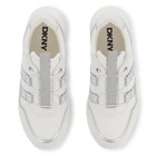 Sneaker aus zwei Materialien DKNY 
                    GIRL