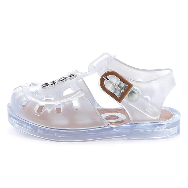 Strandsandalen mit Schnalle BOSS 
                        BOY