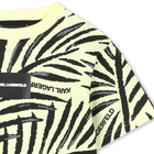 Kurz&auml;rmeliges t-shirt KARL LAGERFELD KIDS 
                    BOY