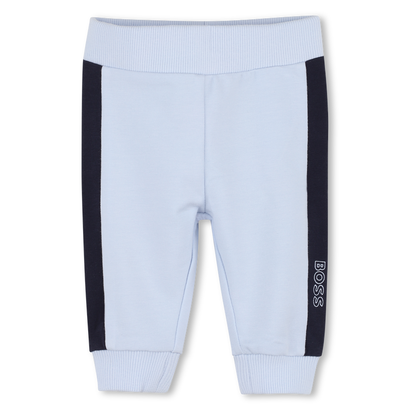 STRICKJACKE + HOSE + T-SHIRT-SET BOSS 
                        BOY