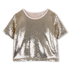 Party-Top MICHAEL KORS 
                    GIRL