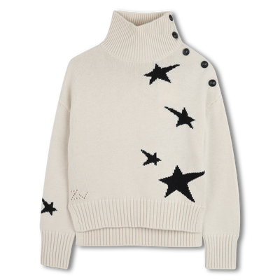 Strickpullover mit Stehkragen ZADIG & VOLTAIRE GIRL