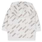 Set aus strickjacke und jogginghose KENZO KIDS 
                    BOY