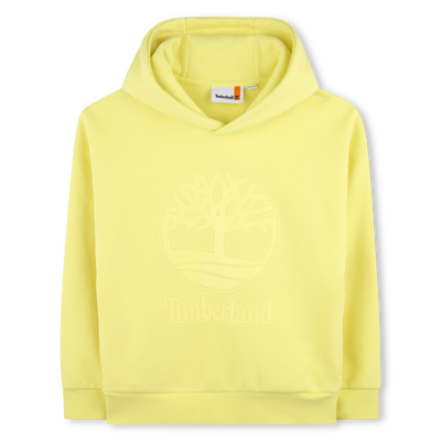 Sweatshirt aus Molton TIMBERLAND BOY