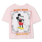 T-Shirt aus Baumwolljersey MARC JACOBS 
                    GIRL