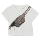 Baumwoll-T-Shirt und Shorts MARC JACOBS 
                    UNISEX