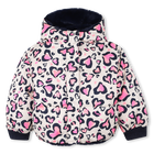 Wende-Daunenjacke BILLIEBLUSH 
                    GIRL