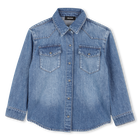 Jeanshemd ZADIG VOLTAIRE 
                    BOY