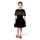 2-in-1 Kleid LANVIN 
                    M&Auml;DCHEN