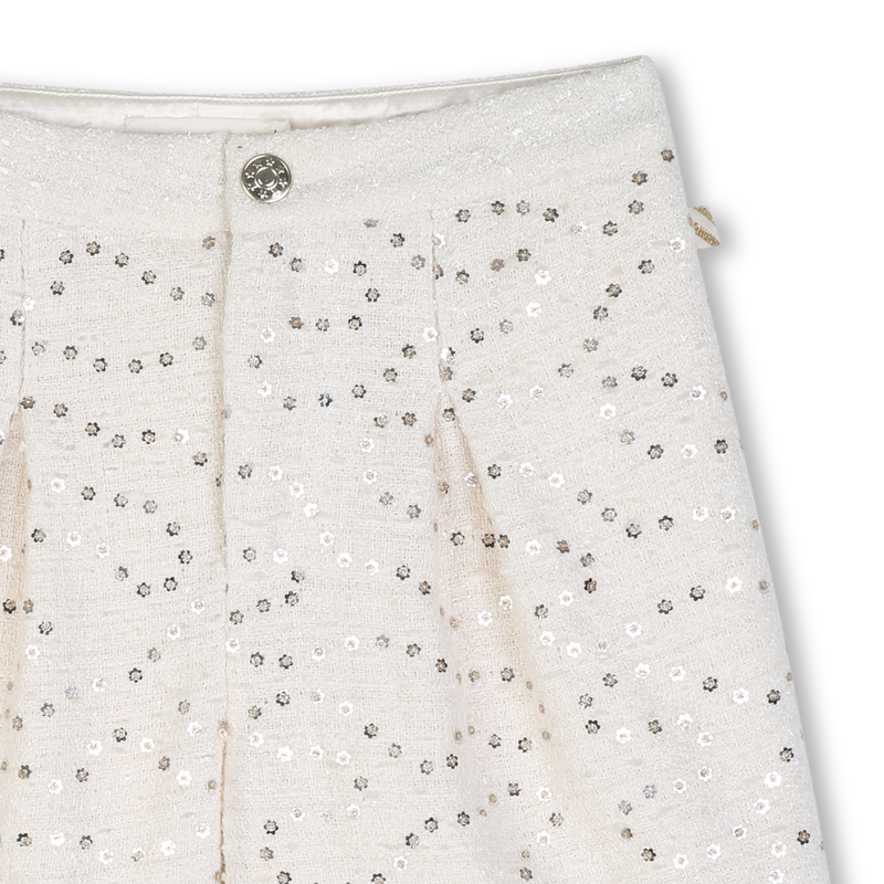 Tweed-Shorts BILLIEBLUSH 
                        GIRL