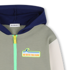 Kapuzenpullover mit reissverschluss BILLIEBLUSH 
                    BOY