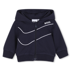 Hose, Cardigan und T-Shirt Set BOSS 
                    BOY