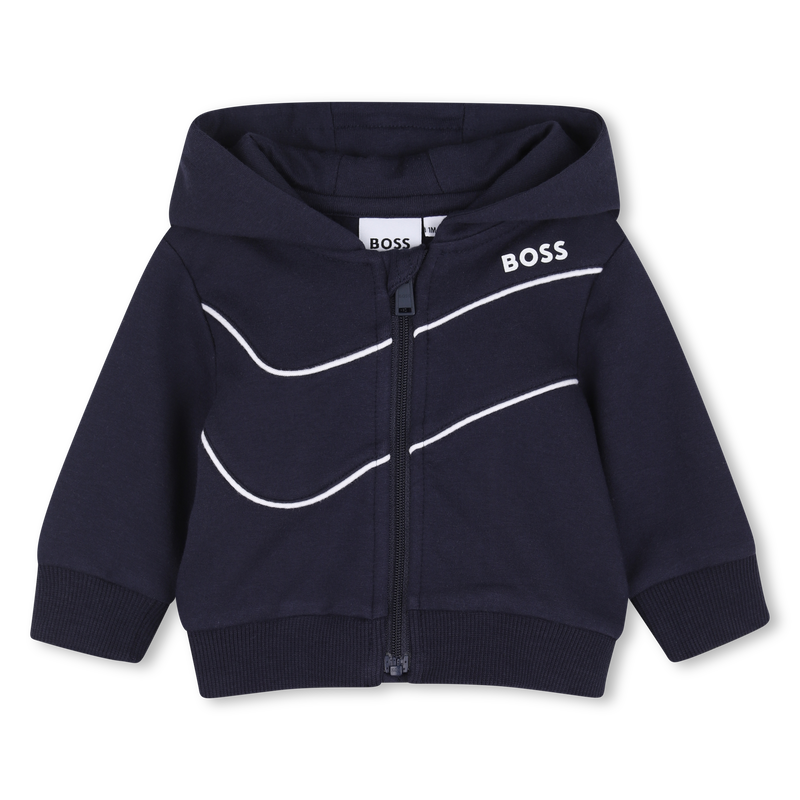 Hose, Cardigan und T-Shirt Set BOSS 
                        BOY