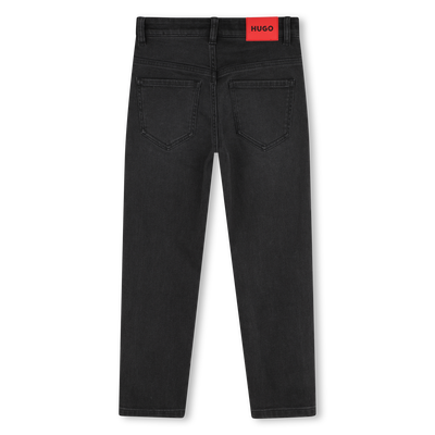 Jeanshose HUGO BOY