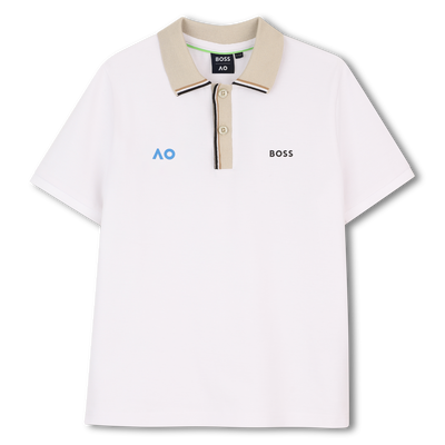 Polo BOSS JUNGE