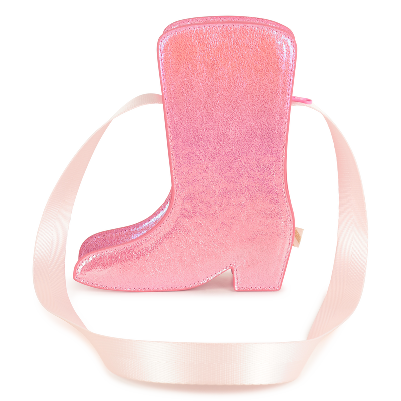 Handtasche mit fluoreszierendem Griff BILLIEBLUSH 
                        GIRL