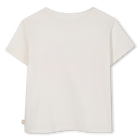 Kurz&auml;rmeliges t-shirt BILLIEBLUSH 
                    GIRL