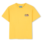 T-Shirt mit kurzen &Auml;rmeln KENZO KIDS 
                    BOY