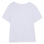 T-Shirt mit kurzen &Auml;rmeln GIVENCHY 
                    BOY