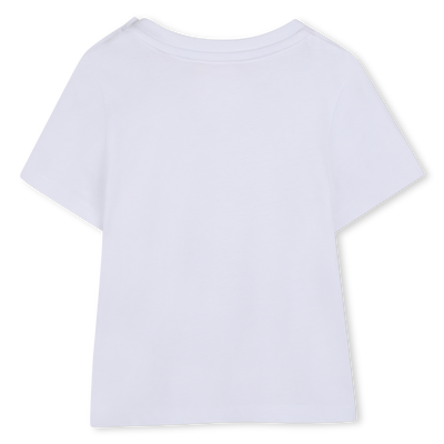 T-Shirt mit kurzen &Auml;rmeln GIVENCHY BOY