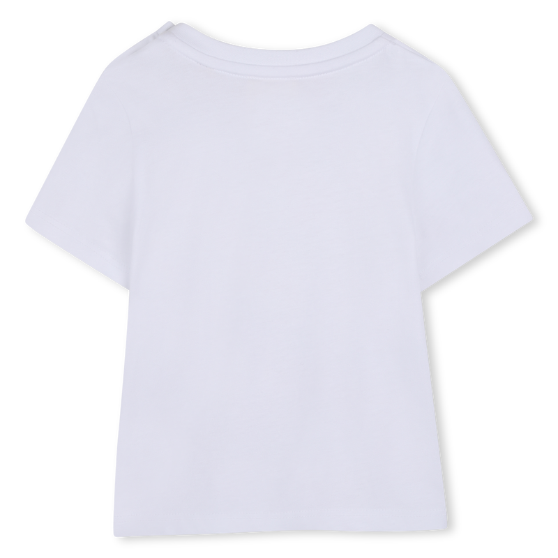 T-Shirt mit kurzen &Auml;rmeln GIVENCHY 
                        BOY