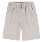 Shorts aus leinen BOSS 
                    BOY