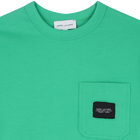 Kurz&auml;rmeliges t-shirt MARC JACOBS 
                    BOY