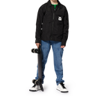 Wasserabweisende Jacke DKNY 
                    UNISEX