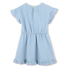 Jeans-Kleid mit Stickereien BILLIEBLUSH 
                    GIRL