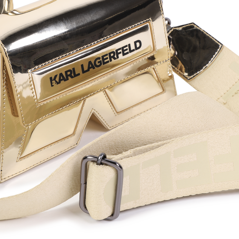 Verstellbare Handtasche KARL LAGERFELD KIDS 
                        GIRL
