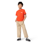 T-Shirt mit kurzen &Auml;rmeln DKNY 
                    BOY