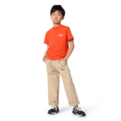 T-Shirt mit kurzen &Auml;rmeln DKNY BOY