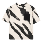 T-Shirt aus Baumwolljersey MARC JACOBS 
                    BOY