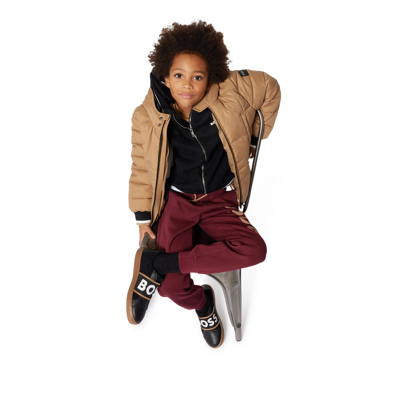 Jogginghose mit Taschen BOSS 
                        BOY