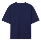 Weites T-Shirt mit Tasche TIMBERLAND 
                    BOY
