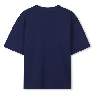 Weites T-Shirt mit Tasche TIMBERLAND BOY