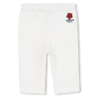 Set aus Sweatshirt + Hose KENZO KIDS 
                    GIRL