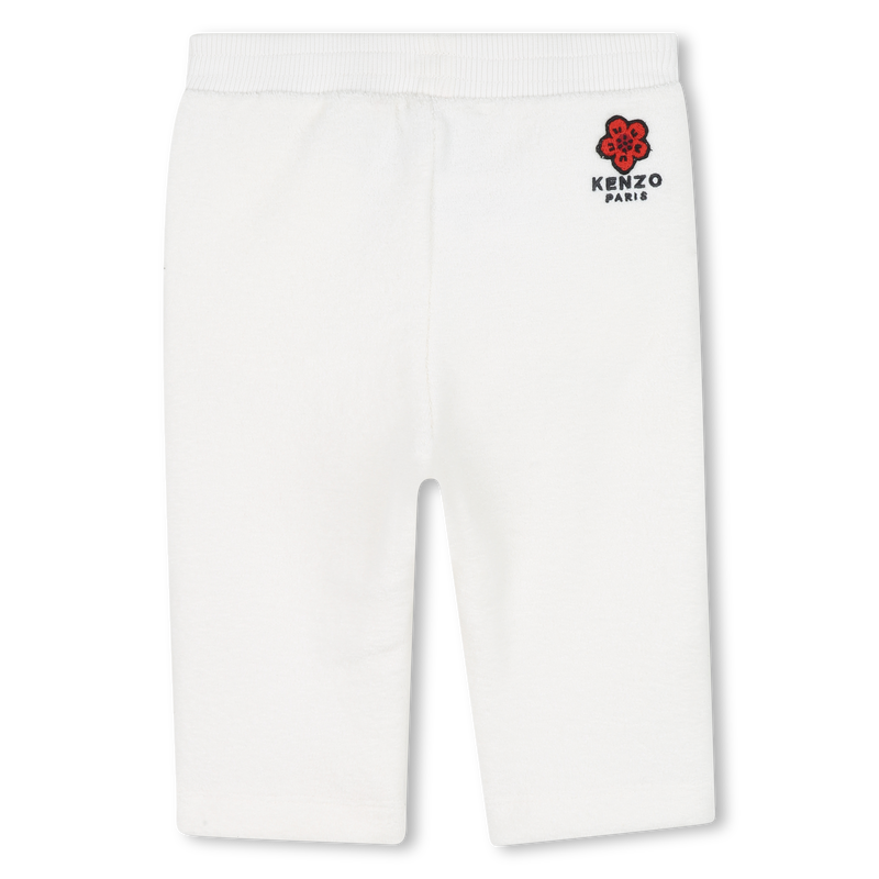 Set aus Sweatshirt + Hose KENZO KIDS 
                        GIRL