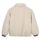 Sherpa-Jacke KARL LAGERFELD KIDS 
                    BOY