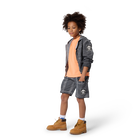 Windjacke mit kapuze TIMBERLAND 
                    BOY