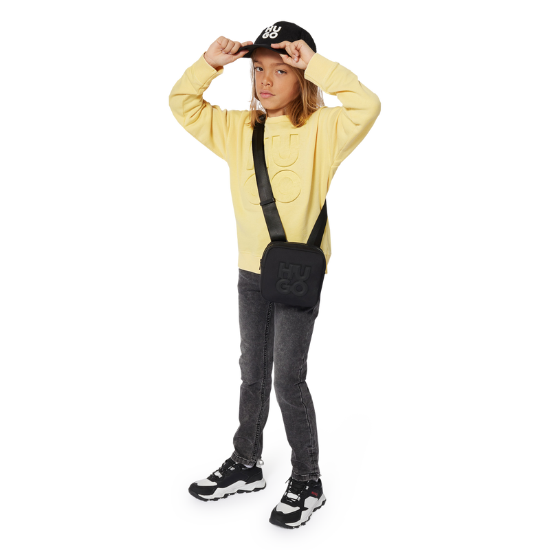 KAPPE HUGO 
                        BOY