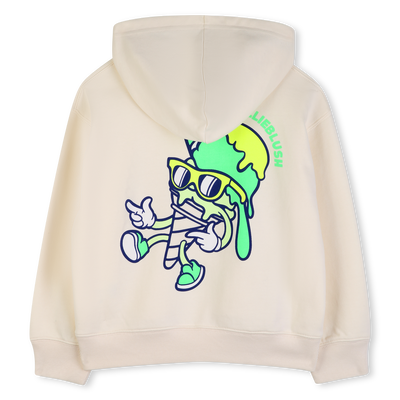 KAPUZENPULLOVER BILLIEBLUSH BOY