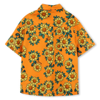 Hemd aus Baumwollsatin KENZO KIDS 
                    BOY