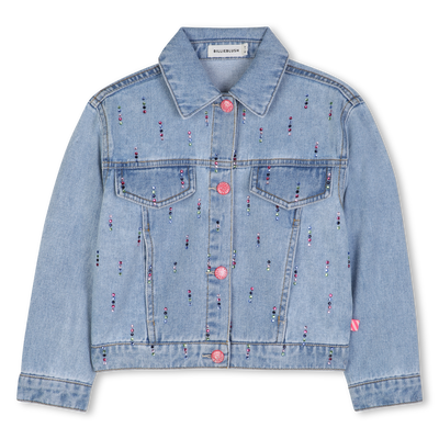 JEANSJACKE BILLIEBLUSH GIRL