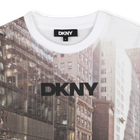 Kurz&auml;rmeliges T-Shirt DKNY 
                    BOY