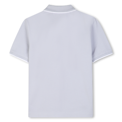 Kurz&auml;rmeliges poloshirt BOSS BOY