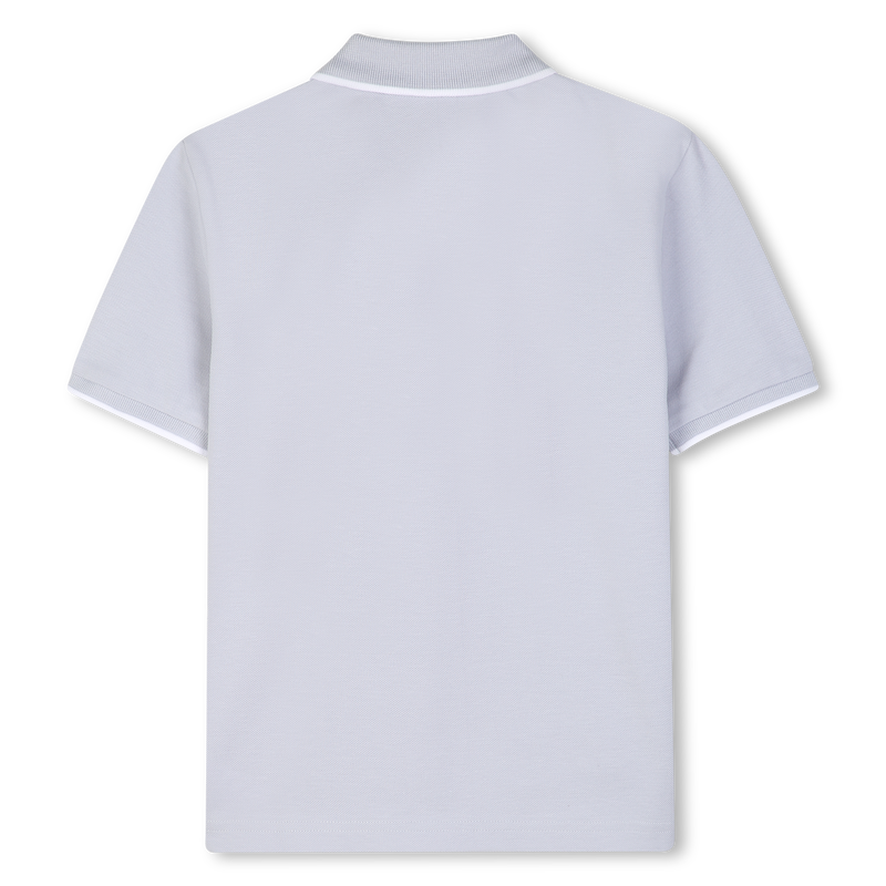 Kurz&auml;rmeliges poloshirt BOSS 
                        BOY