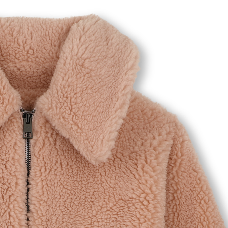Sherpa-Jacke GIVENCHY 
                        GIRL