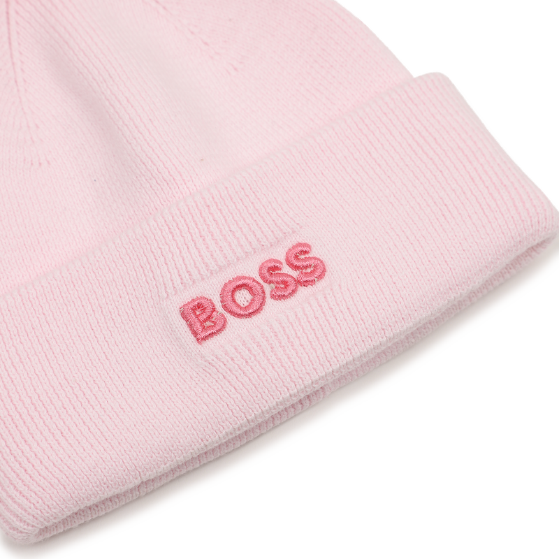 Strickm&uuml;tze BOSS 
                        GIRL